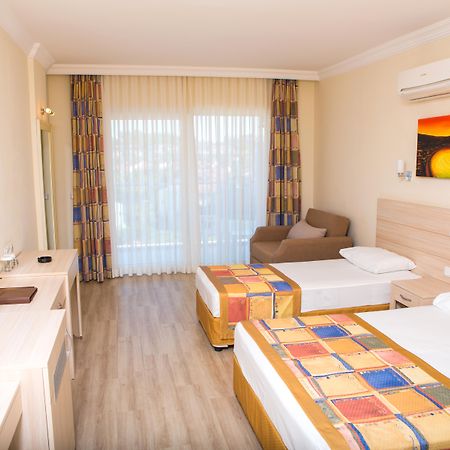 Gardenia Beach Hotel Okurcalar Zewnętrze zdjęcie
