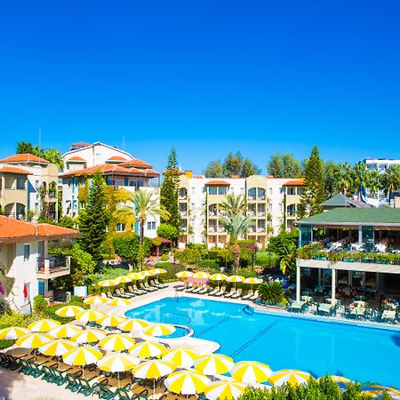 Gardenia Beach Hotel Okurcalar Zewnętrze zdjęcie