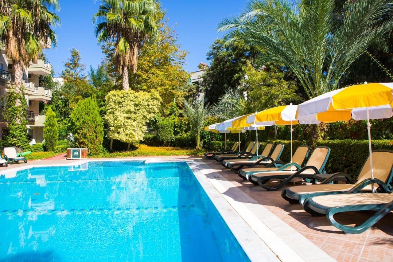 Gardenia Beach Hotel Okurcalar Zewnętrze zdjęcie