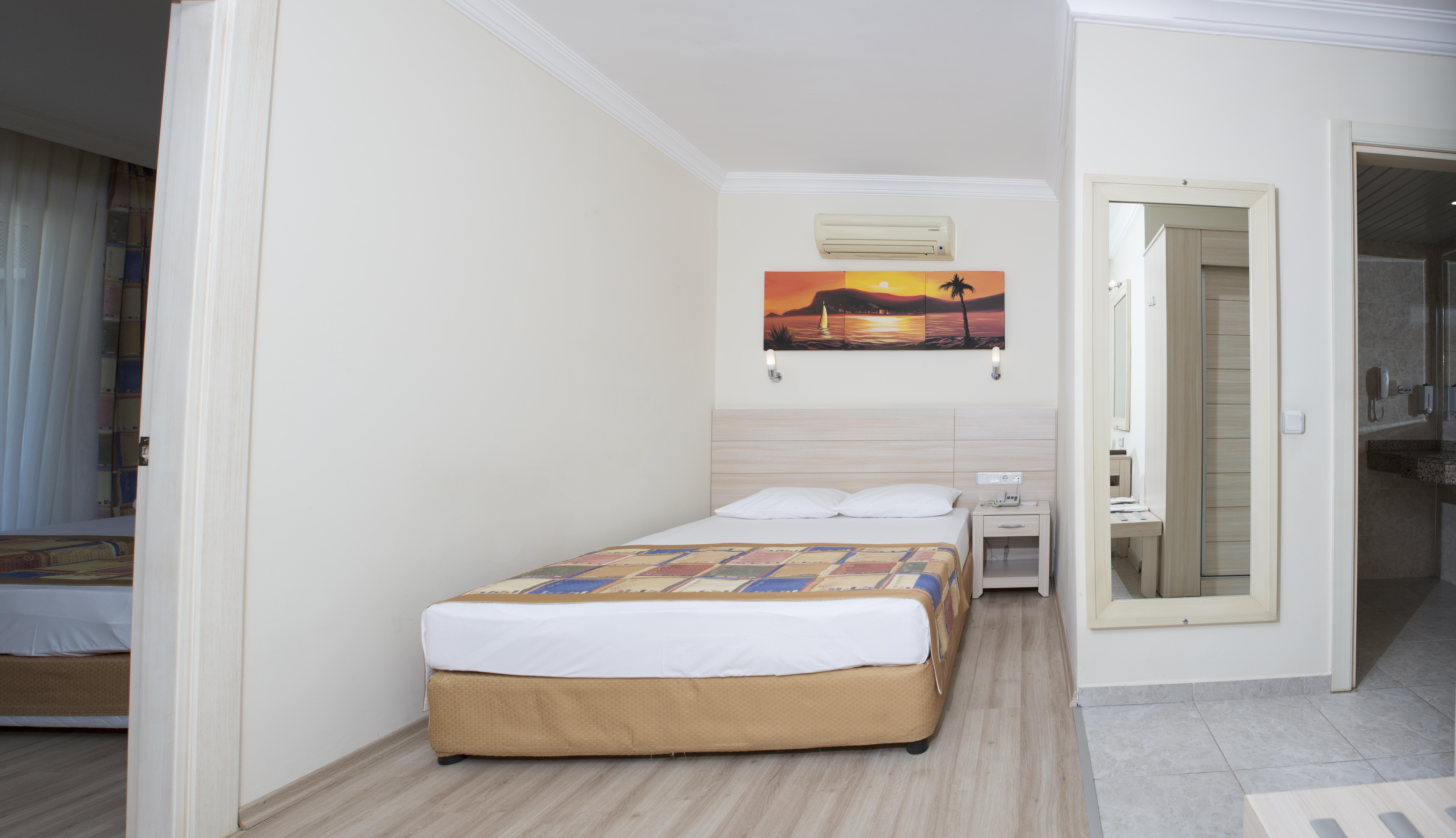Gardenia Beach Hotel Okurcalar Zewnętrze zdjęcie