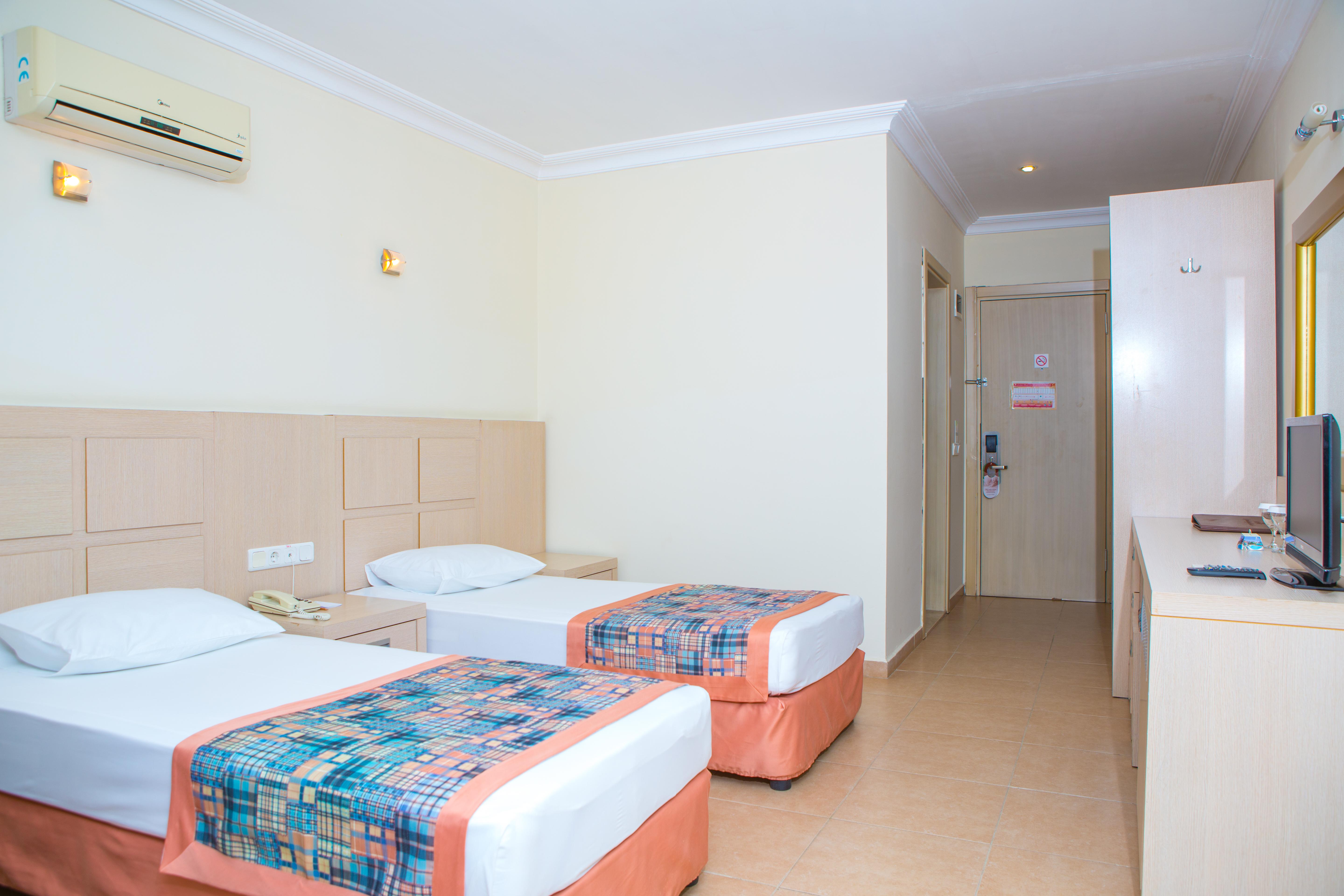 Gardenia Beach Hotel Okurcalar Zewnętrze zdjęcie
