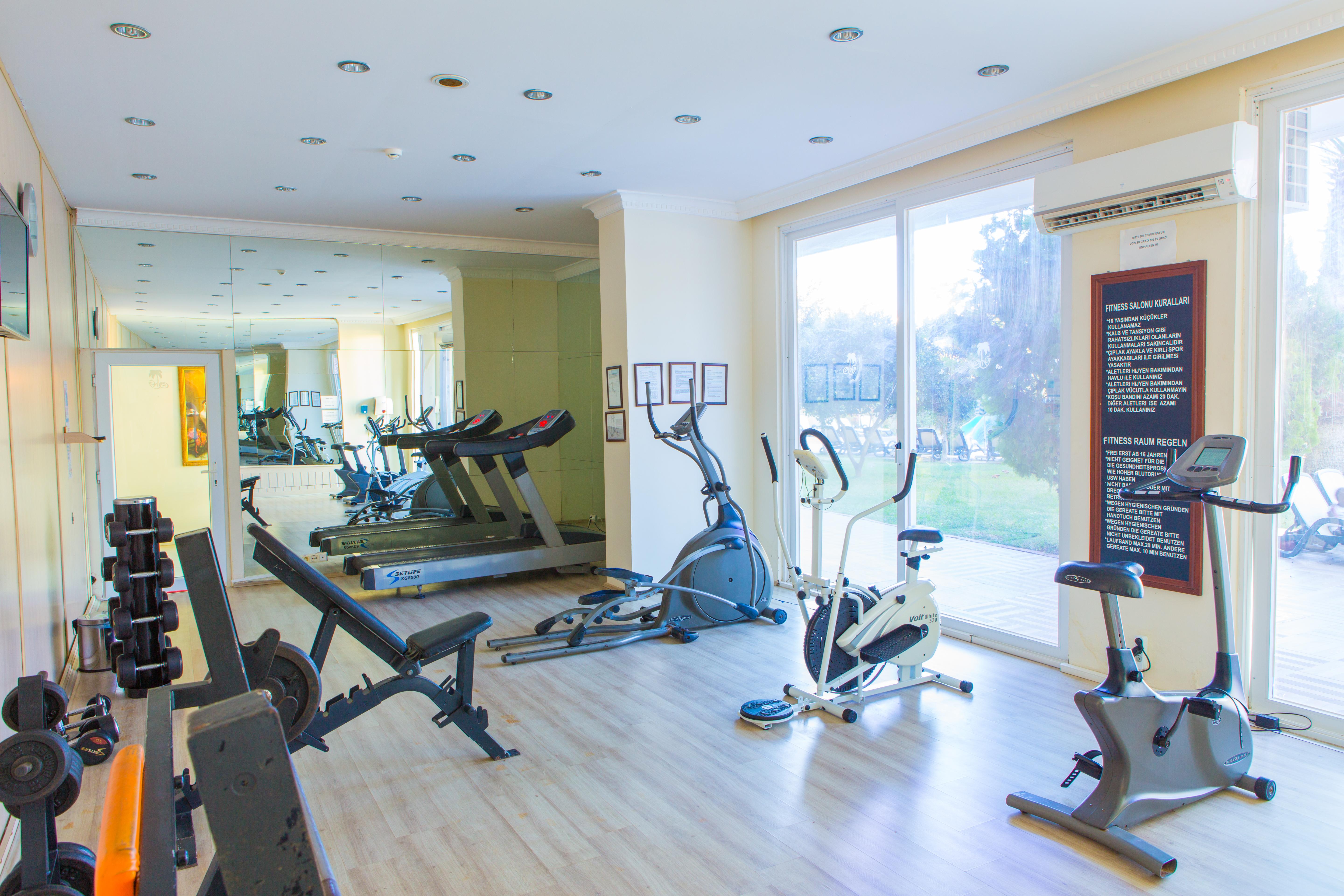 Gardenia Beach Hotel Okurcalar Zewnętrze zdjęcie