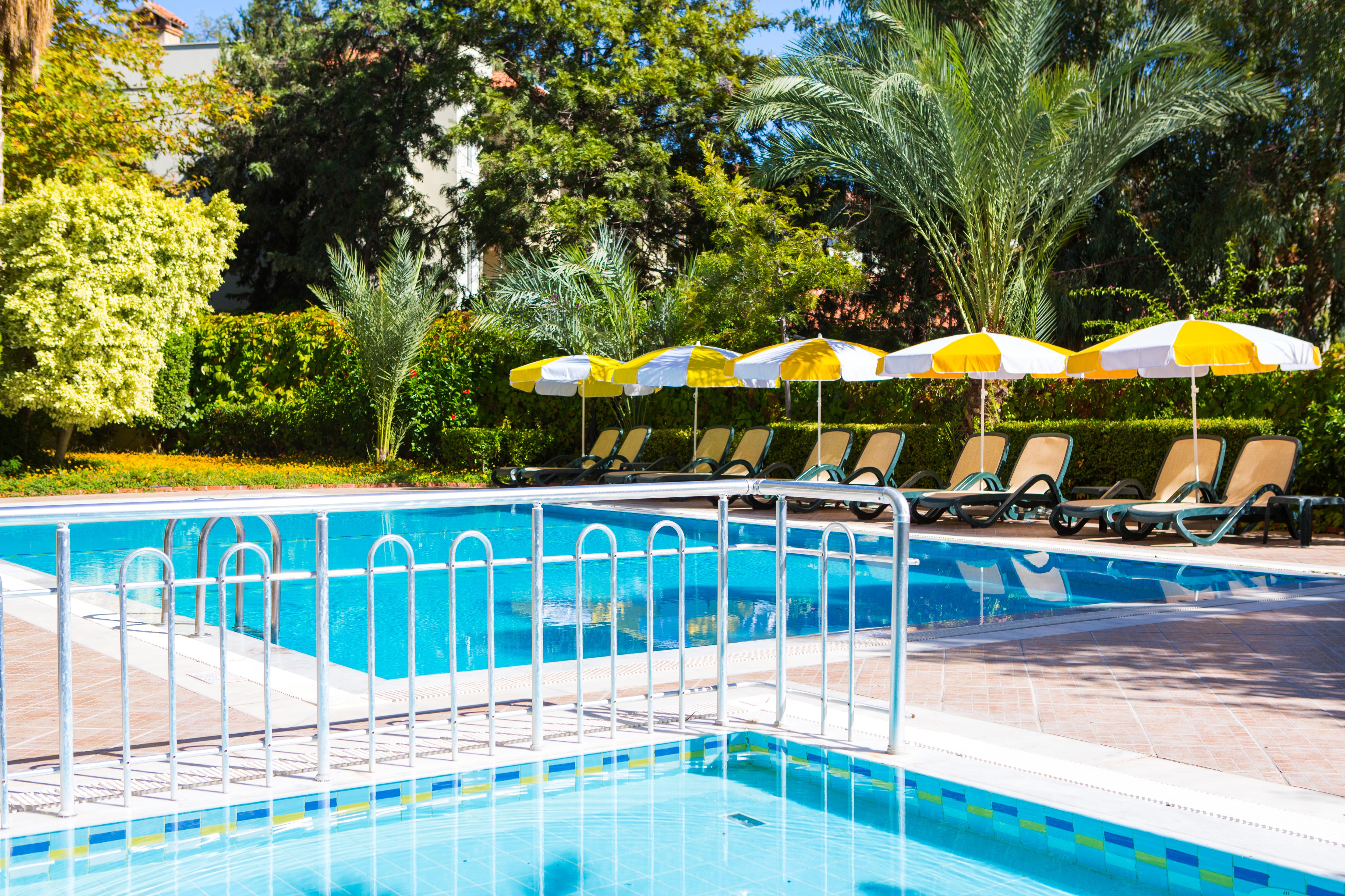 Gardenia Beach Hotel Okurcalar Zewnętrze zdjęcie