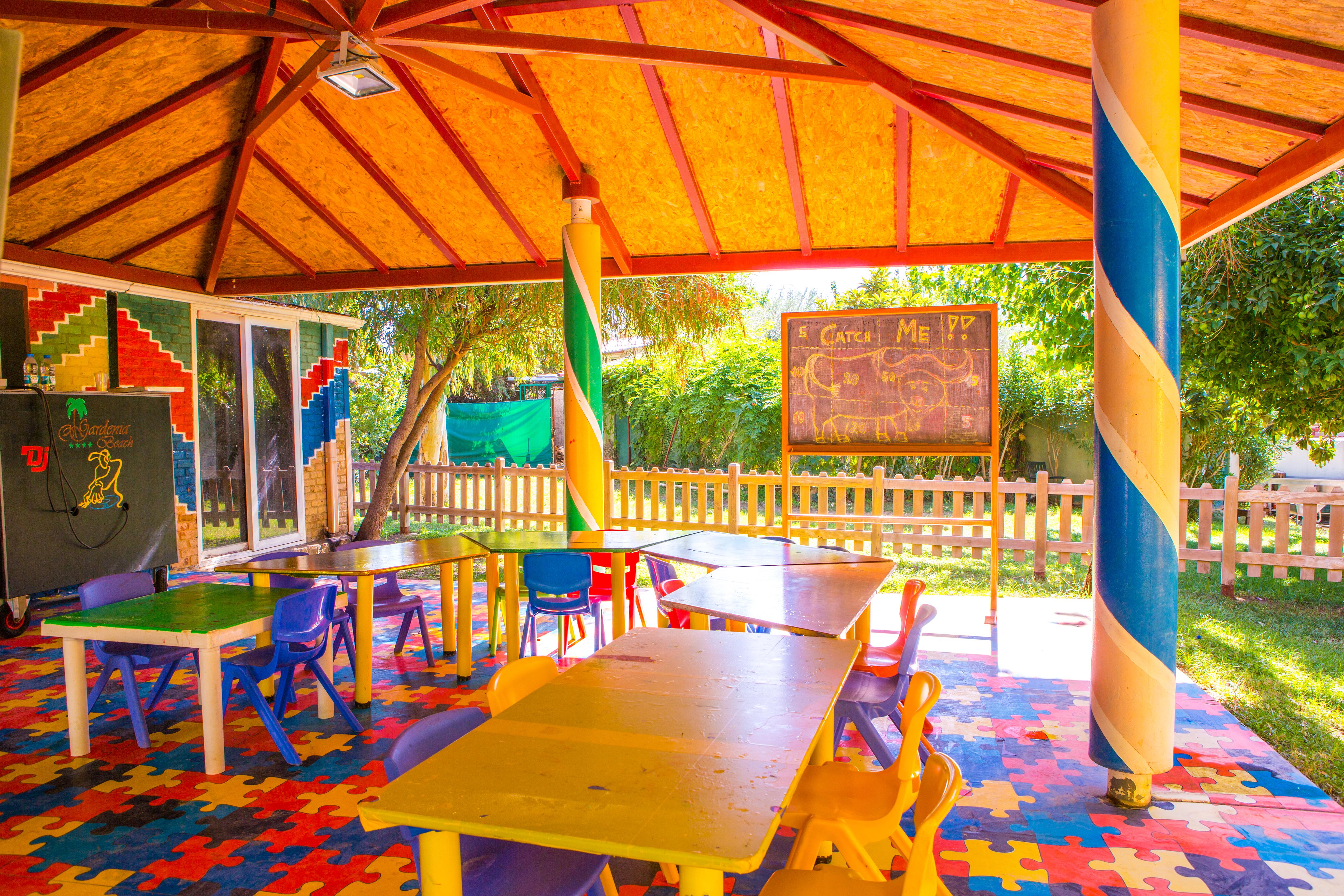 Gardenia Beach Hotel Okurcalar Zewnętrze zdjęcie
