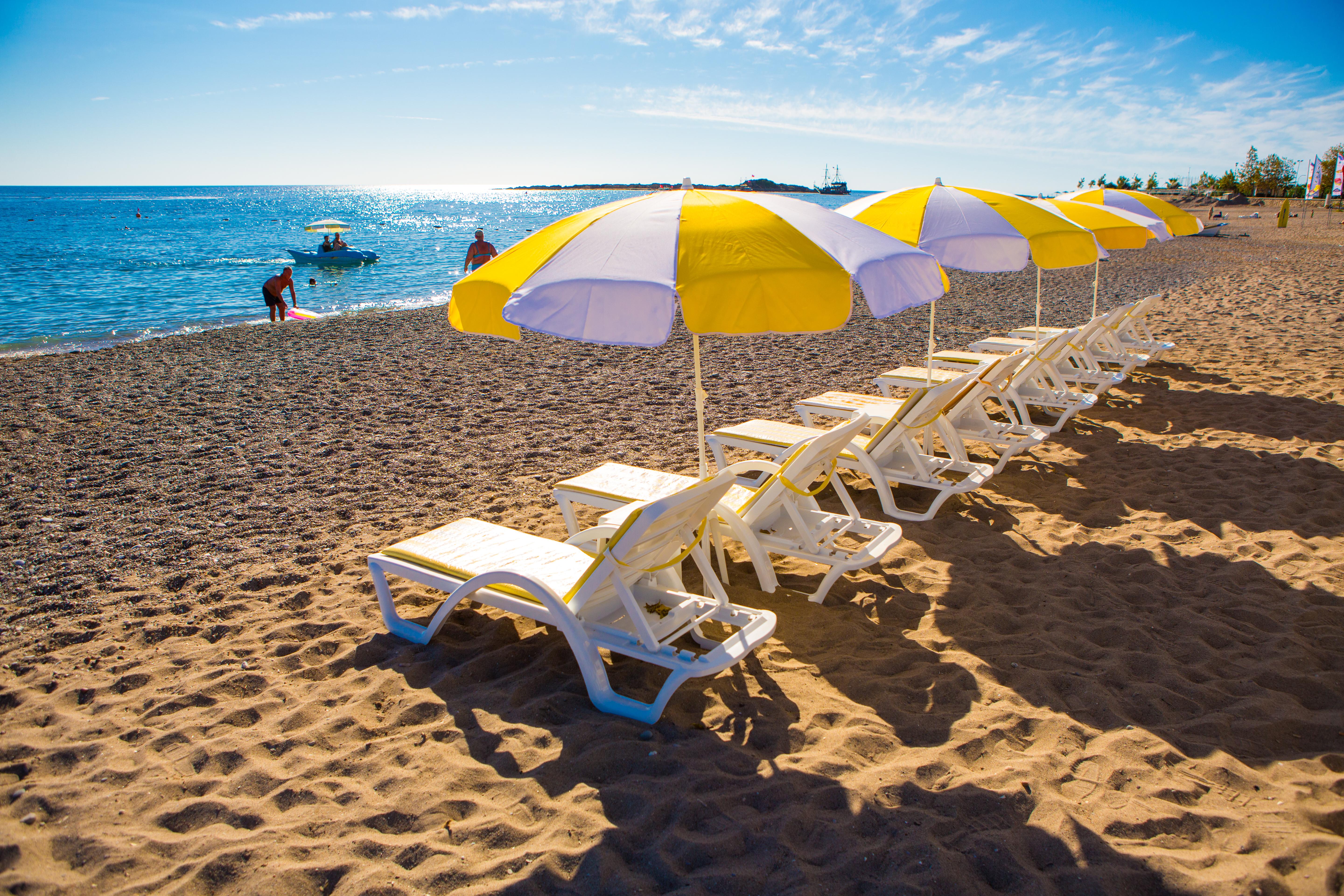 Gardenia Beach Hotel Okurcalar Zewnętrze zdjęcie