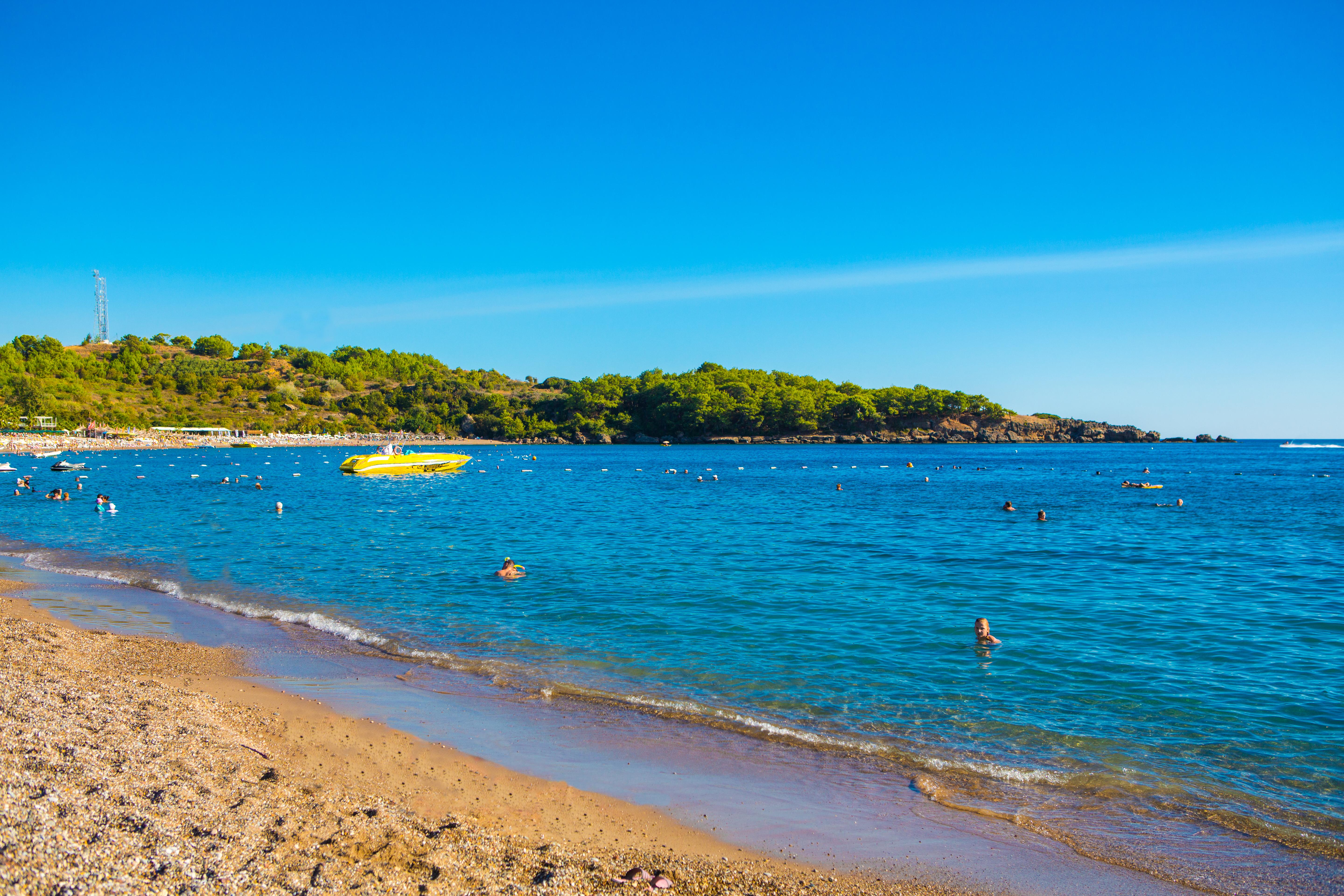 Gardenia Beach Hotel Okurcalar Zewnętrze zdjęcie