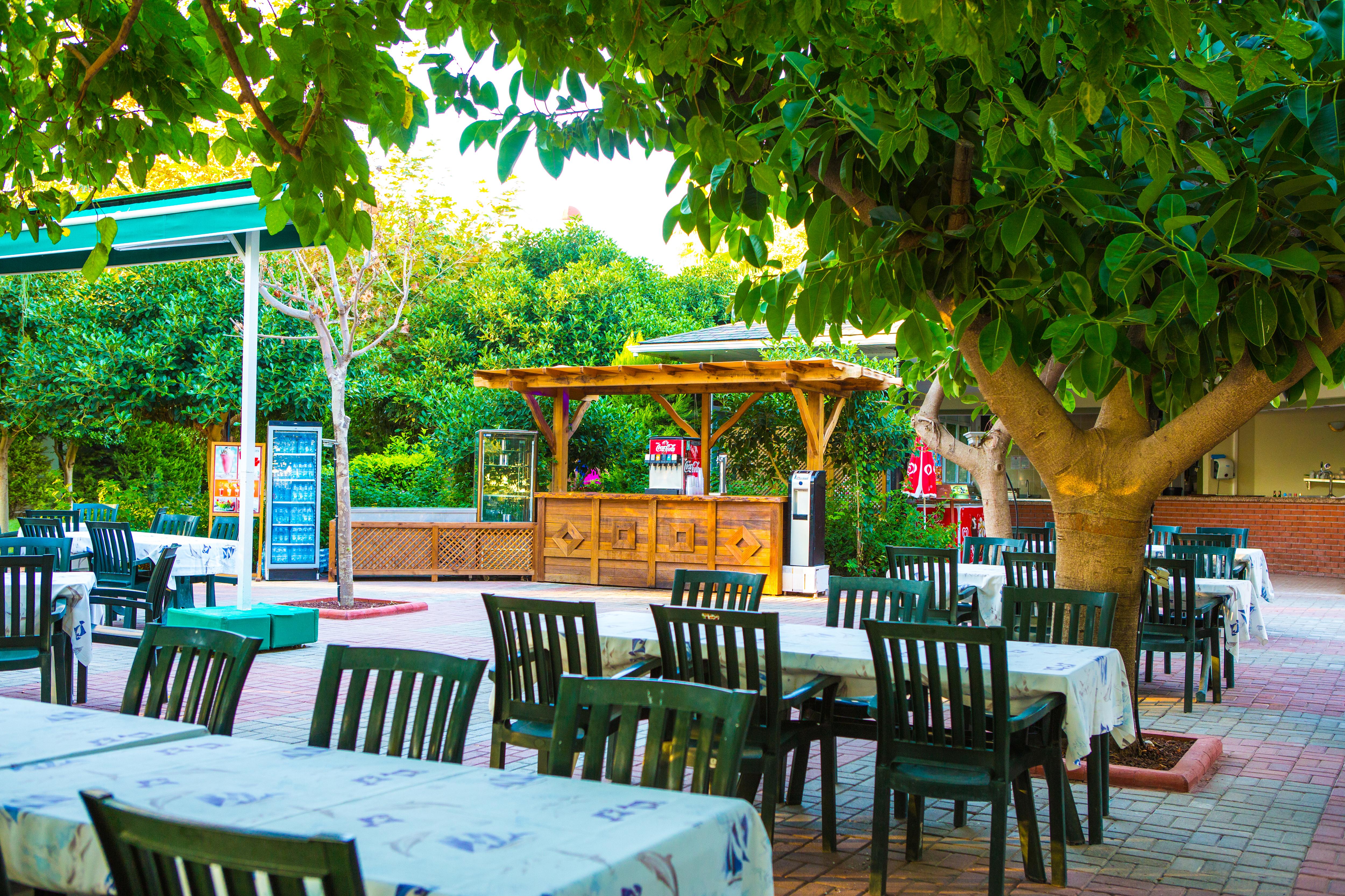 Gardenia Beach Hotel Okurcalar Zewnętrze zdjęcie