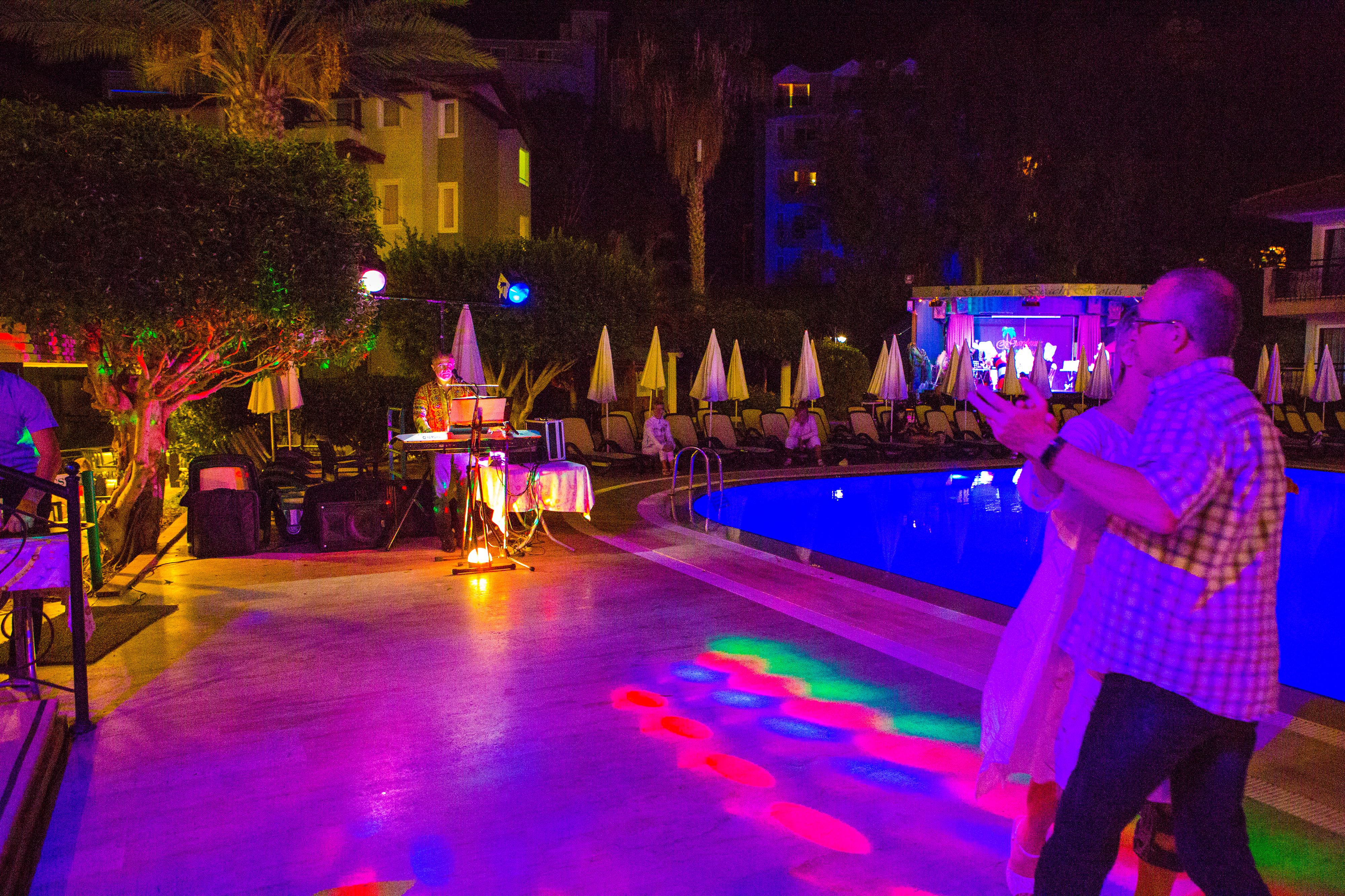 Gardenia Beach Hotel Okurcalar Zewnętrze zdjęcie