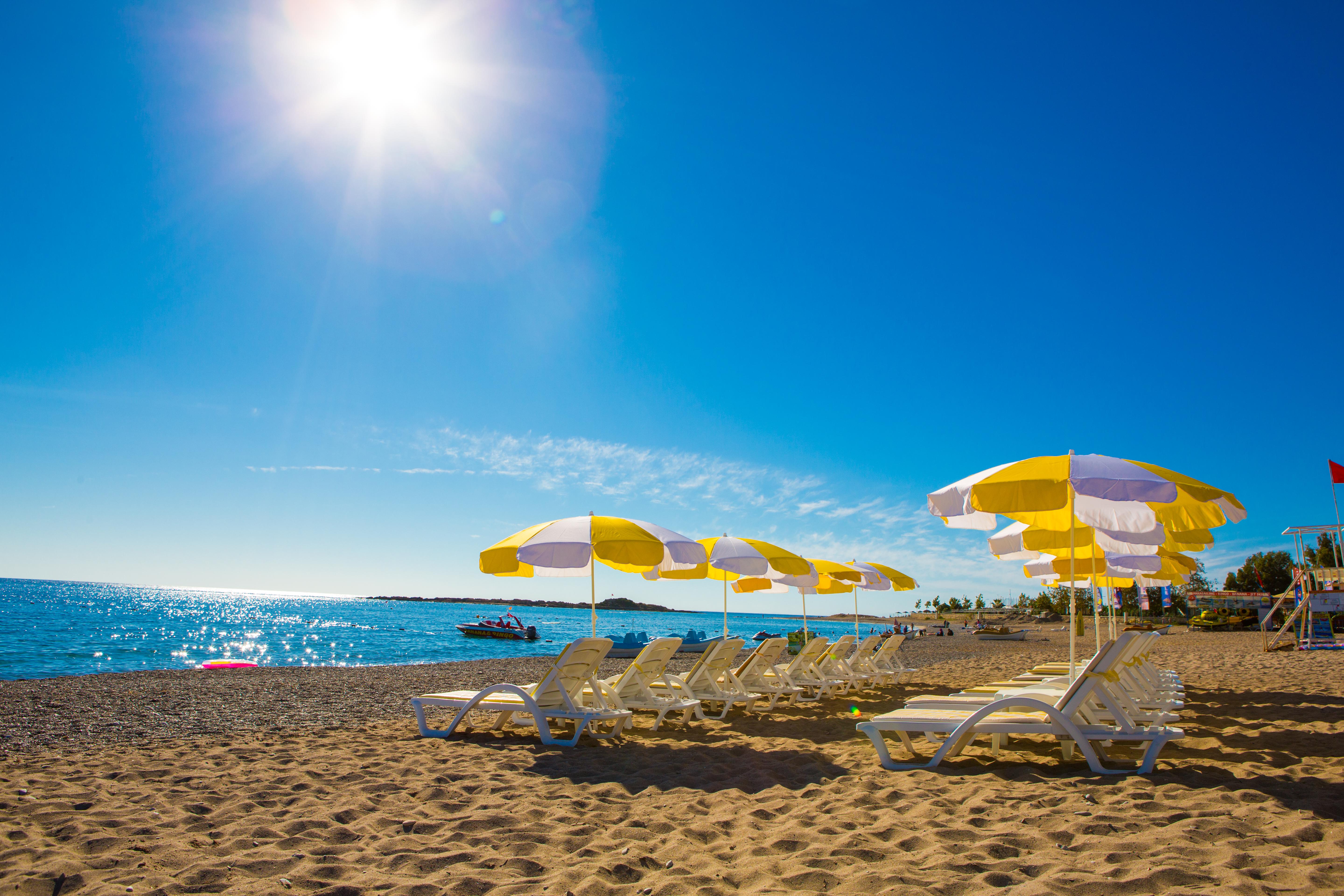 Gardenia Beach Hotel Okurcalar Zewnętrze zdjęcie