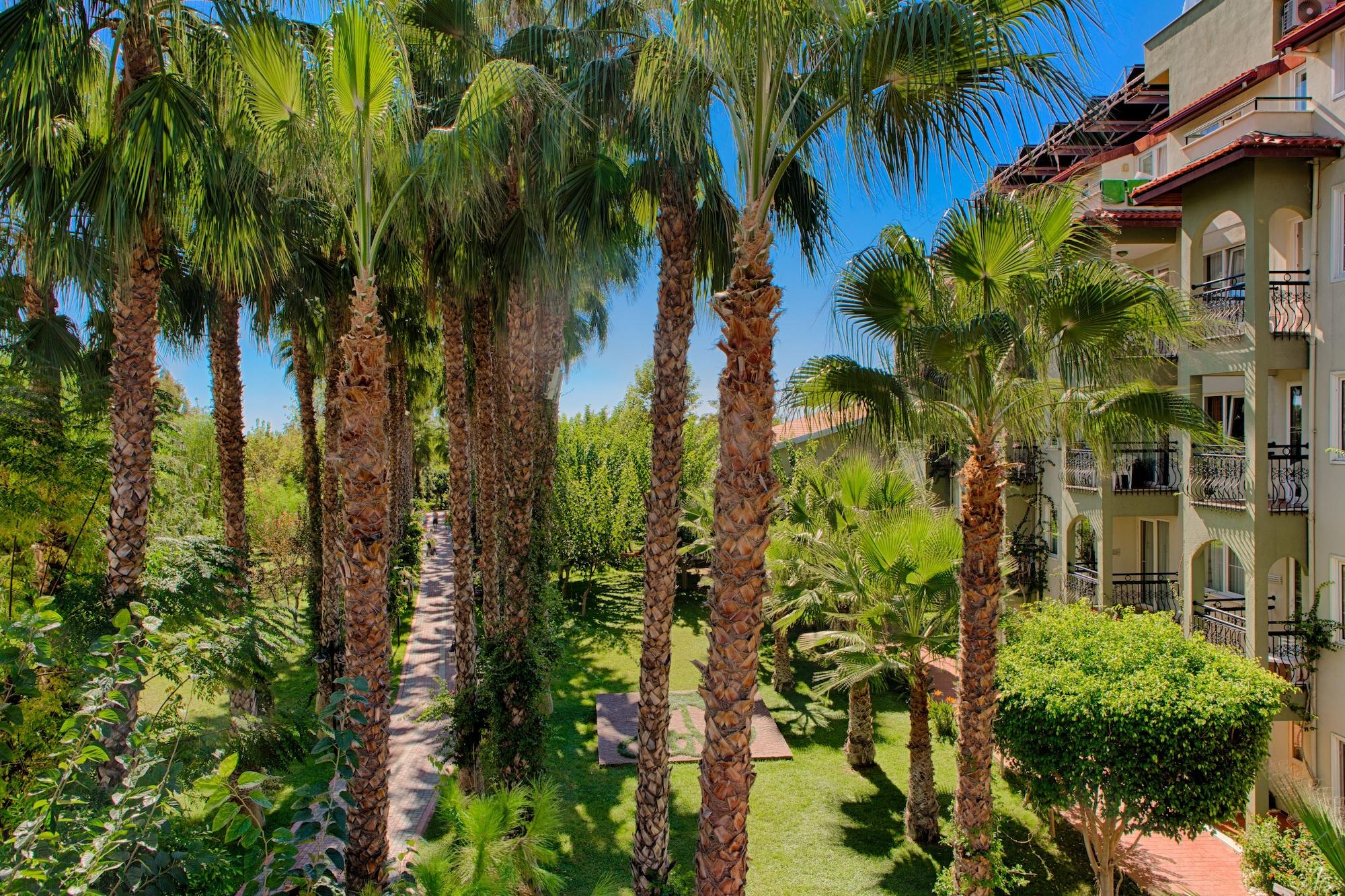 Gardenia Beach Hotel Okurcalar Zewnętrze zdjęcie