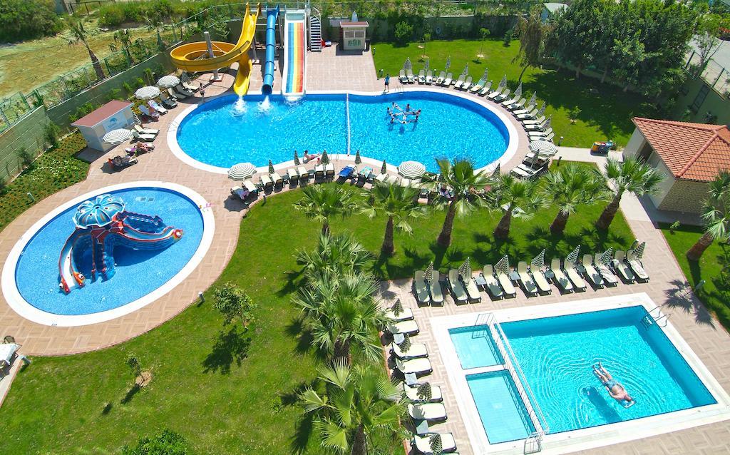 Gardenia Beach Hotel Okurcalar Zewnętrze zdjęcie