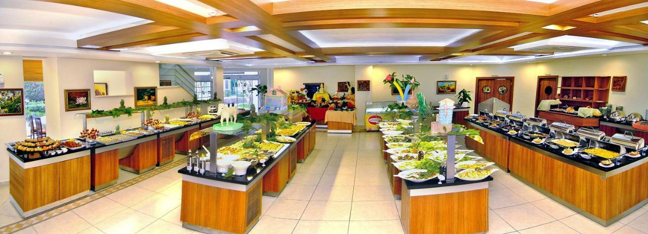 Gardenia Beach Hotel Okurcalar Zewnętrze zdjęcie