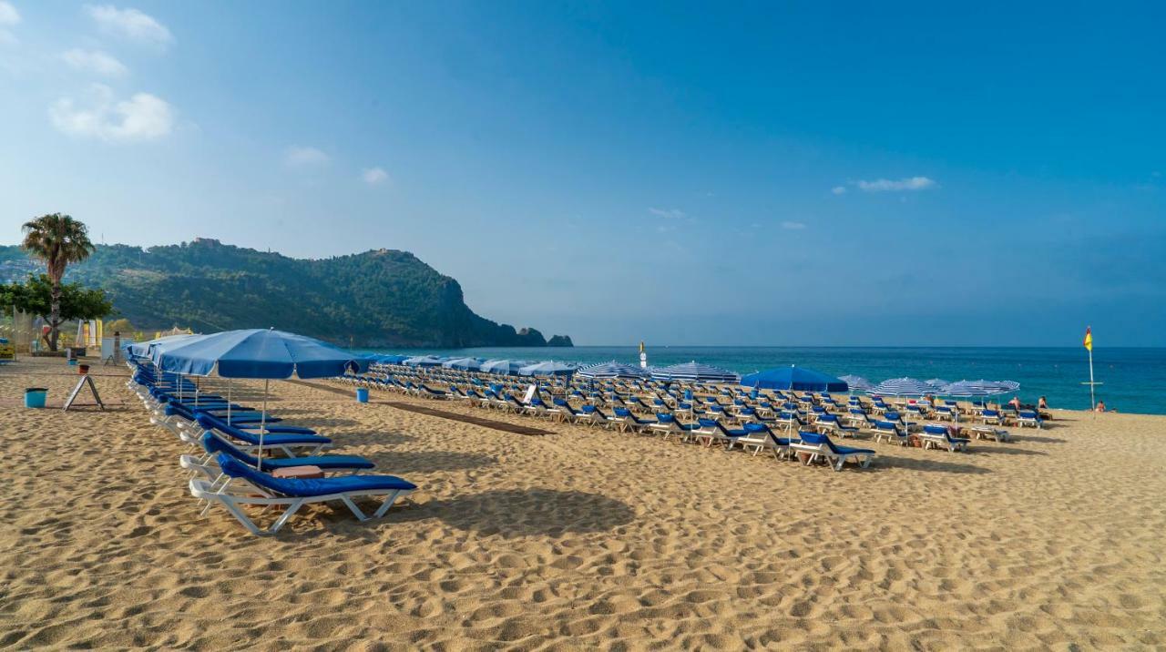 Gardenia Beach Hotel Okurcalar Zewnętrze zdjęcie